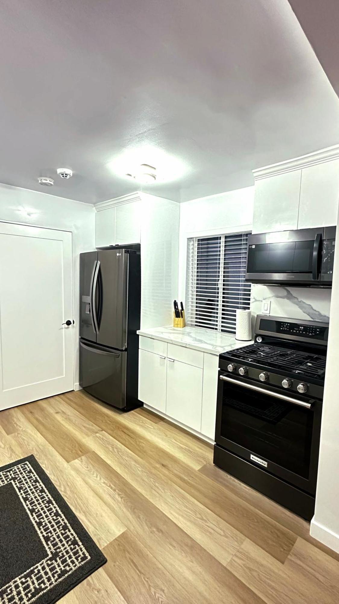 Bed and Breakfast Modern 2Br Stylish & Cozy Unit à Los Angeles Extérieur photo