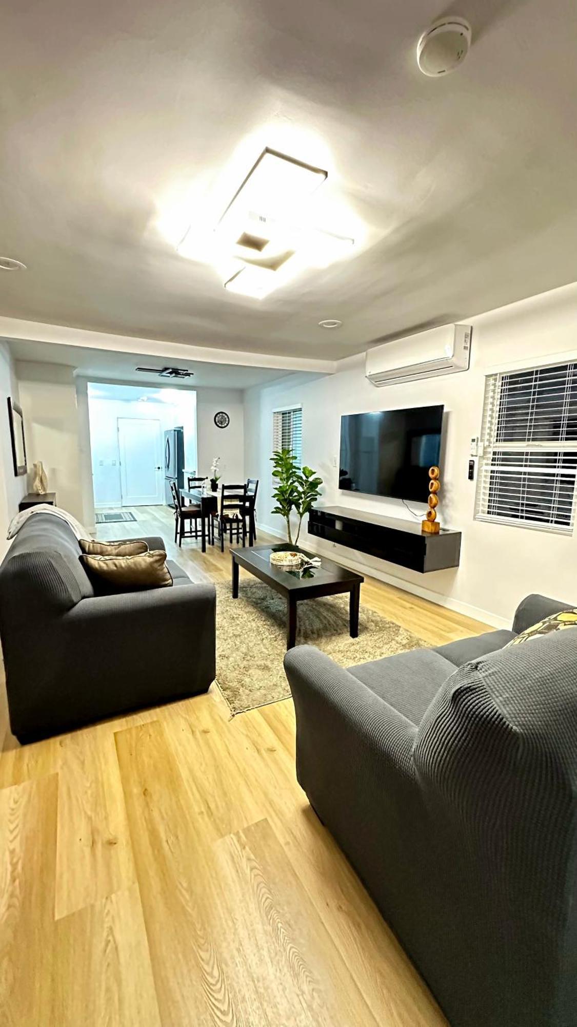 Bed and Breakfast Modern 2Br Stylish & Cozy Unit à Los Angeles Extérieur photo