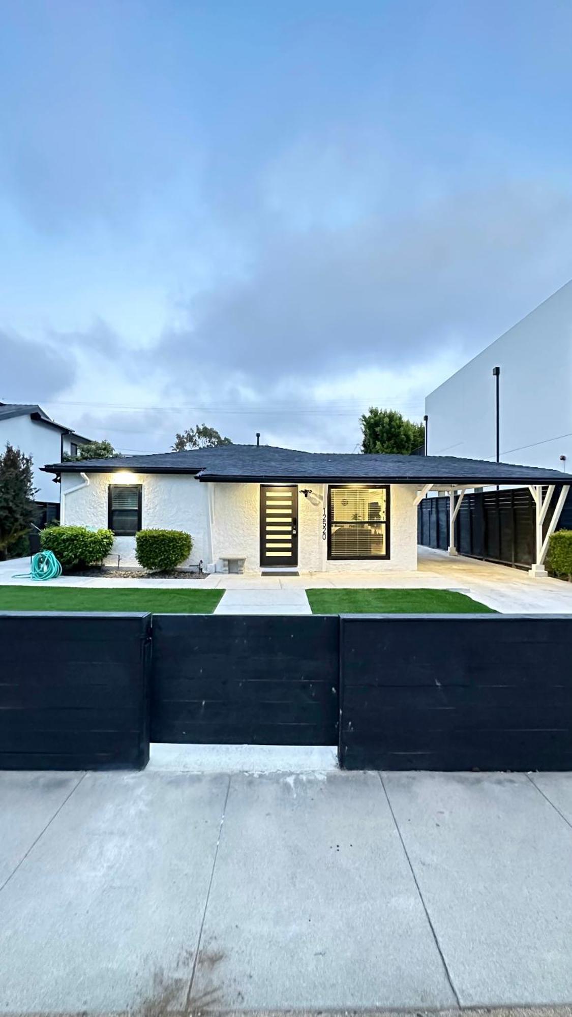 Bed and Breakfast Modern 2Br Stylish & Cozy Unit à Los Angeles Extérieur photo