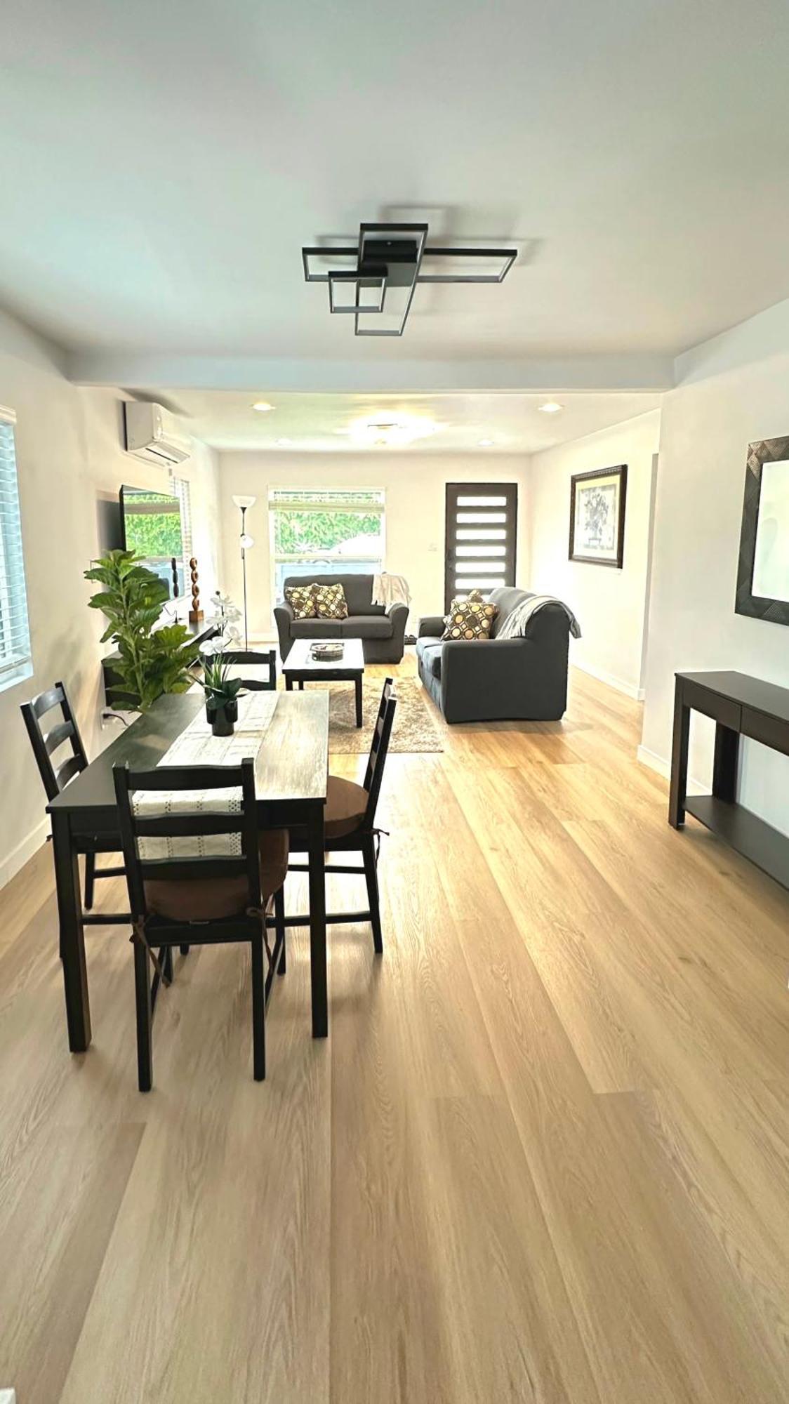 Bed and Breakfast Modern 2Br Stylish & Cozy Unit à Los Angeles Extérieur photo