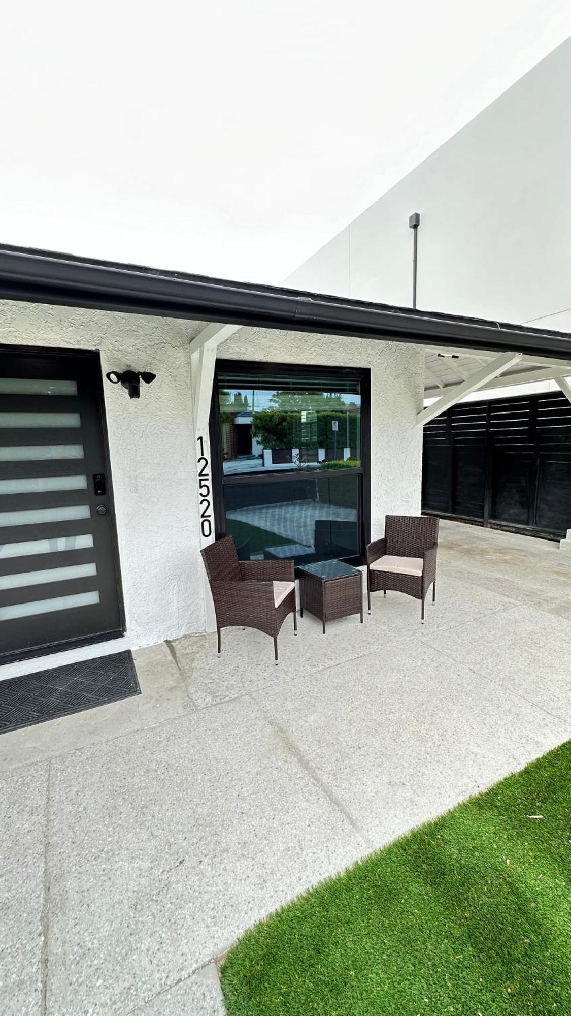 Bed and Breakfast Modern 2Br Stylish & Cozy Unit à Los Angeles Extérieur photo