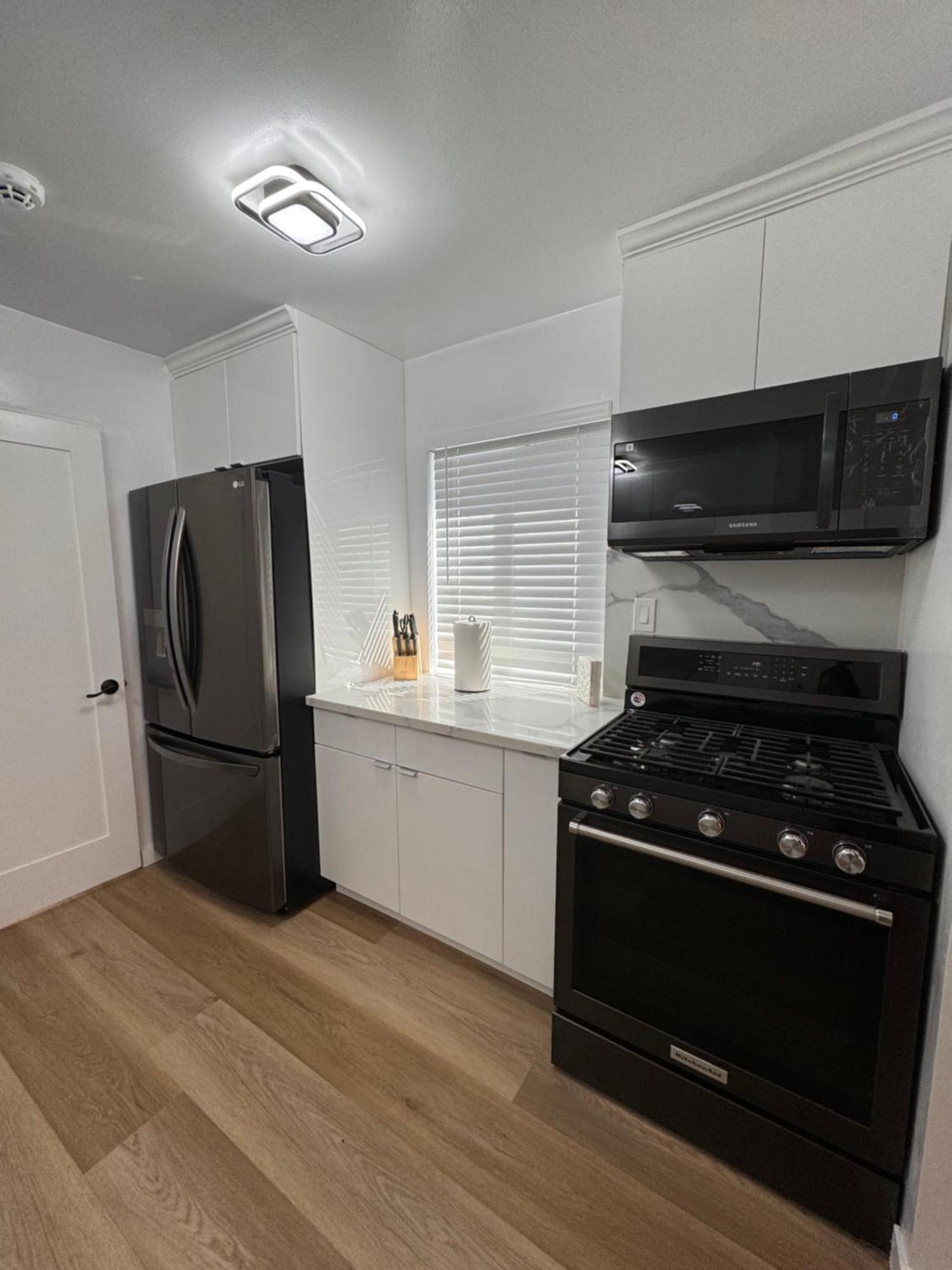 Bed and Breakfast Modern 2Br Stylish & Cozy Unit à Los Angeles Extérieur photo